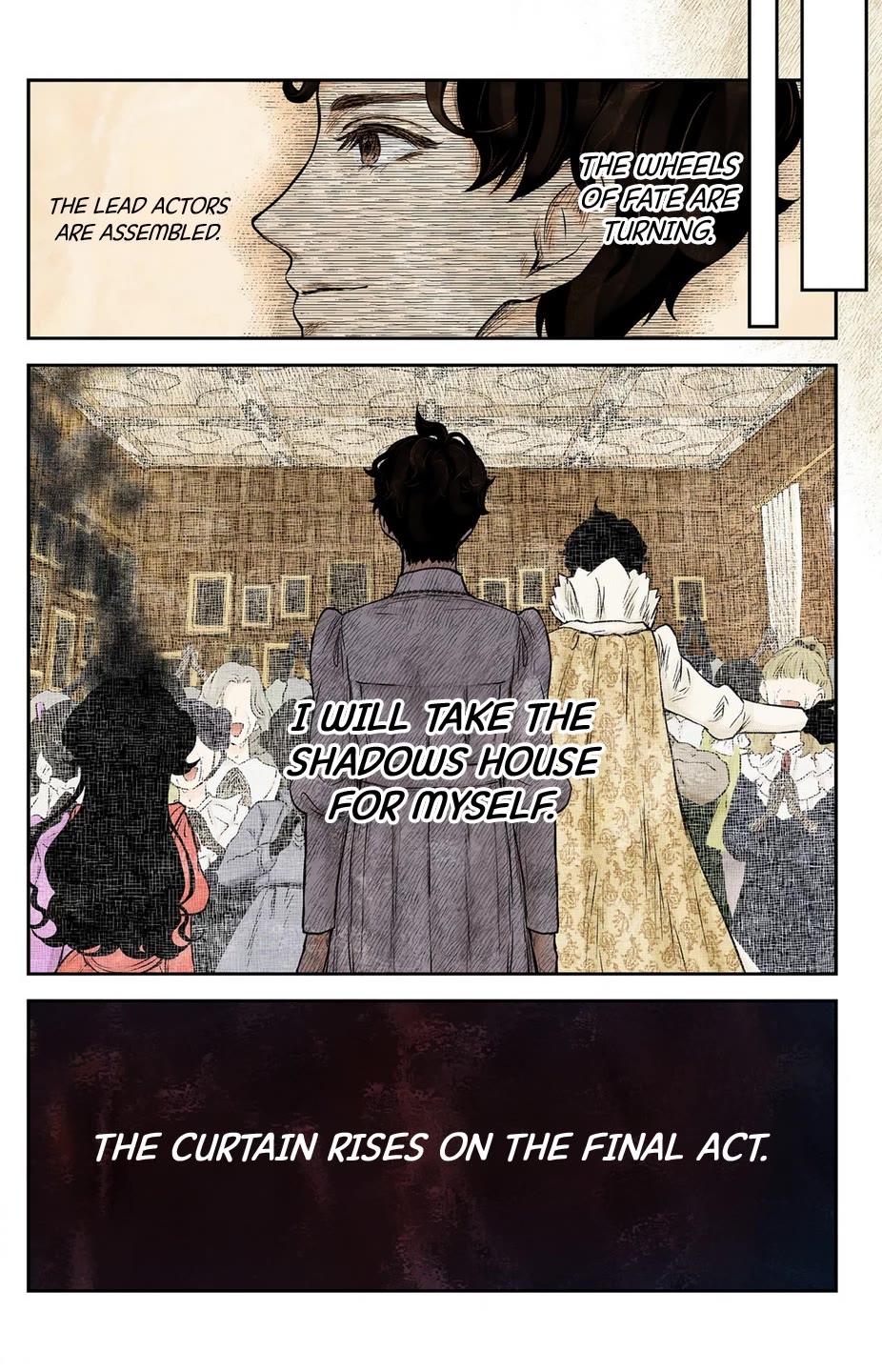 Shadows House, Chapter 200 image 17